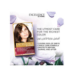 Loreal Excellence Creme - 4 Chestnut Brown