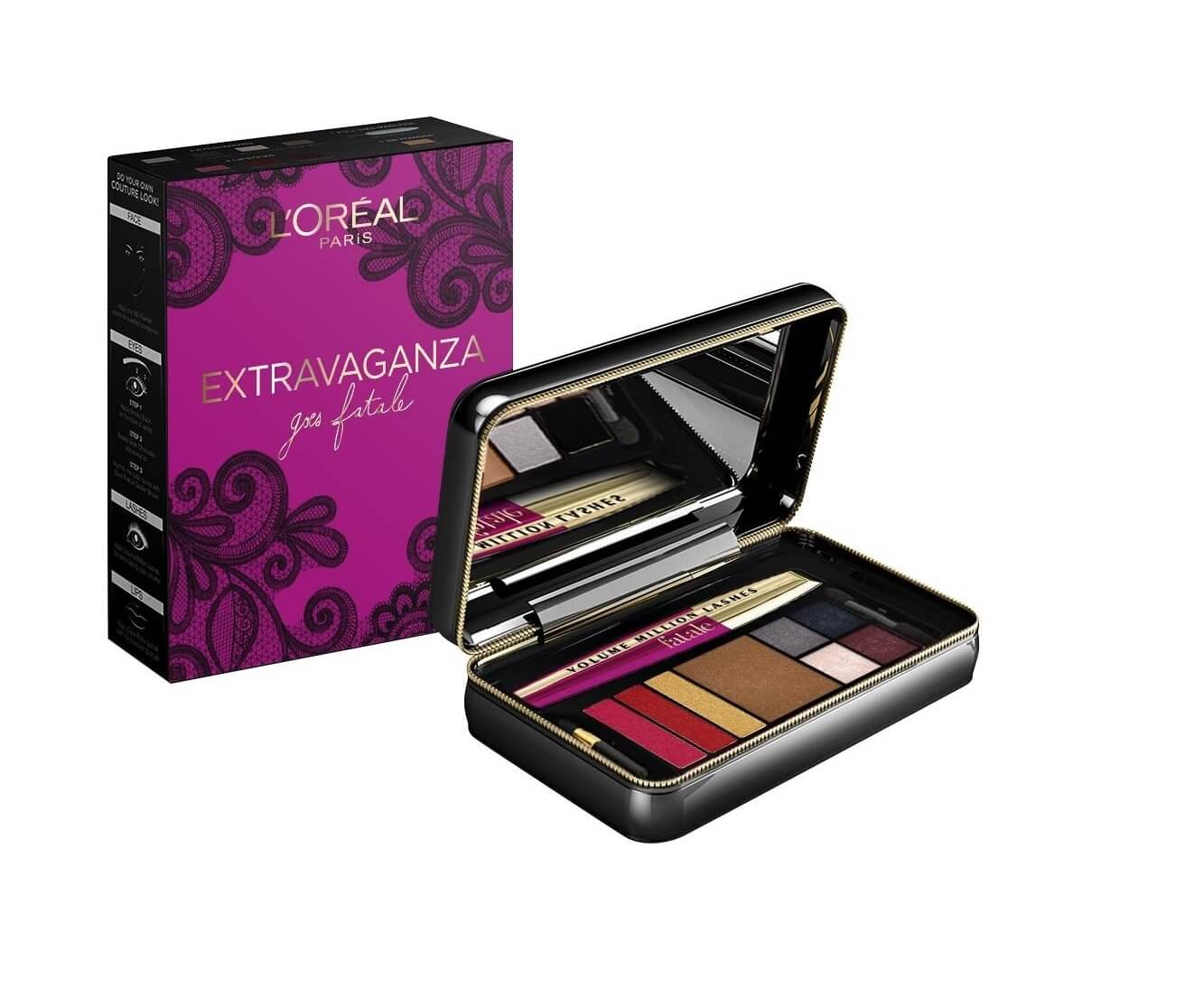 LOreal Extravaganza All In One Makeup Palette