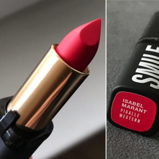 L'oreal isabel discount marant lipstick price