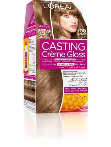 Loreal Paris Casting Creme Gloss 700 Blonde