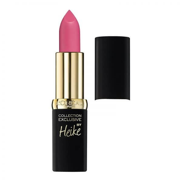 L’Oreal Paris Color Riche Exclusive Lipsticks Heike’s Delicate Rose