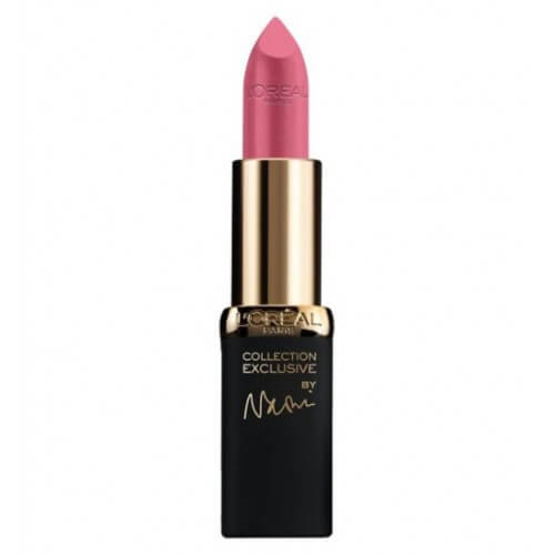 Loreal Color Riche Exclusive Lipstick Naomi’s Delicate Rose