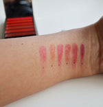 Loreal Color Riche La Palette Lips Red Rouge