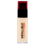 Loreal Paris Infallible 24H Liquid Foundation 015 Porcelain