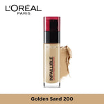Loreal Infallible 24H Liquid Foundation 200 ( Natural linen)
