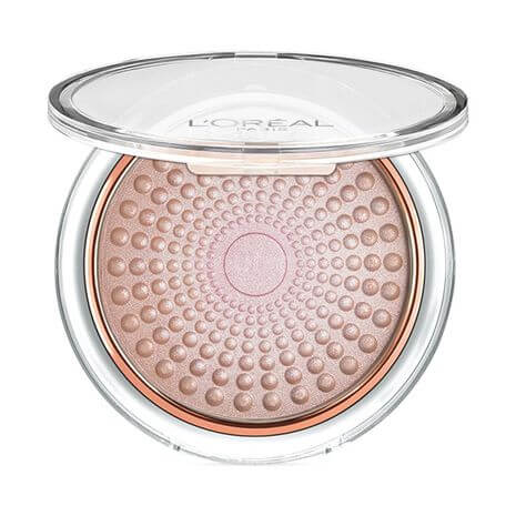 Loreal Paris Lumi Magique Pearl Powder 02 Rose Radieux