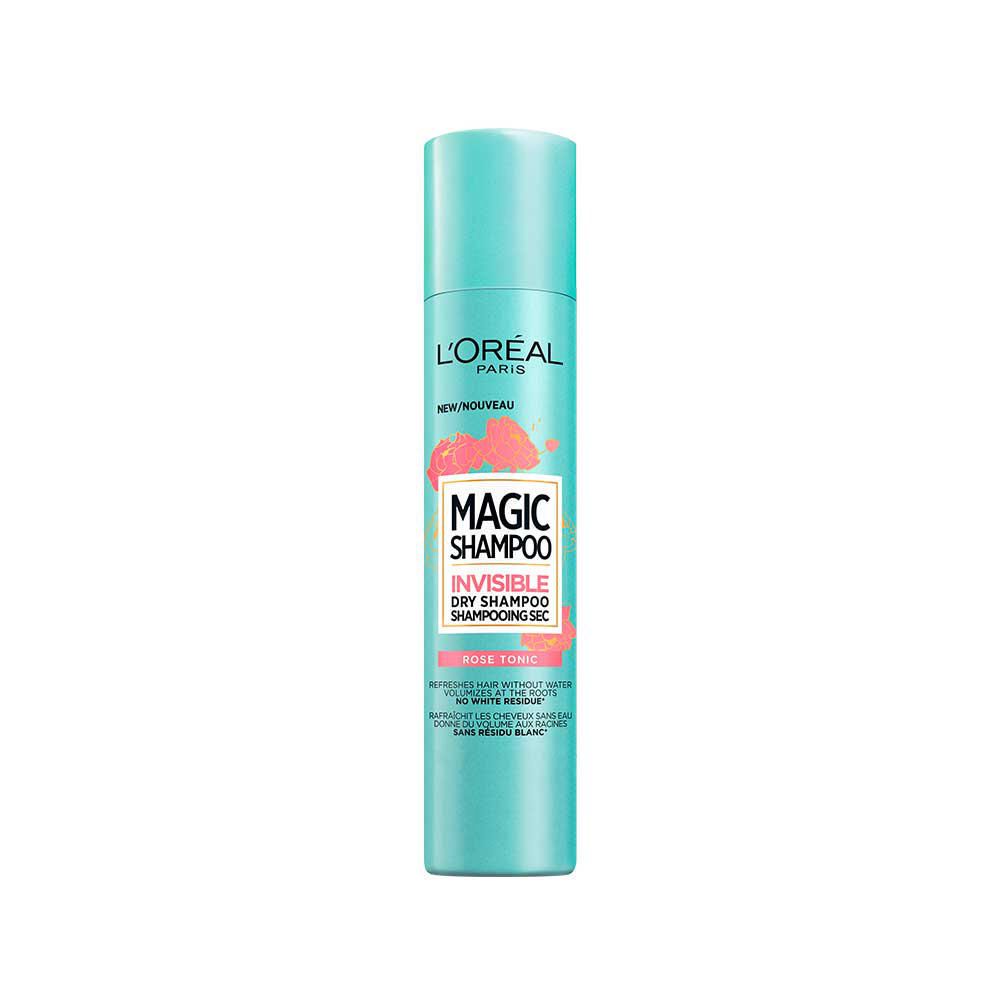L'Oreal Magic Rose Tonic Invisible Dry Shampoo 200 ml