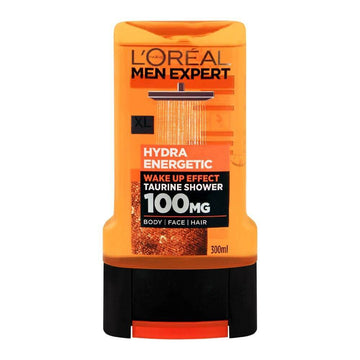 L'Oréal Paris Men Expert Hydra Energetic Shower Gel 300ml