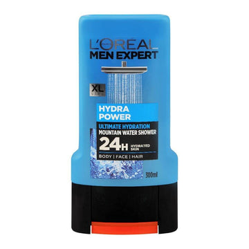 L'Oréal Paris Men Expert Hydra Power Shower Gel 300ml