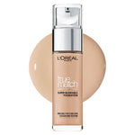 Loreal Paris True Match Foundation 3C Rose Beige 30ml