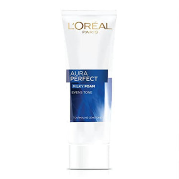 L'Oréal Paris White Perfect Milky Foam Face Wash 100ml