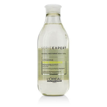 Loreal Serie Expert Pure Resource Shampoo 300 ml