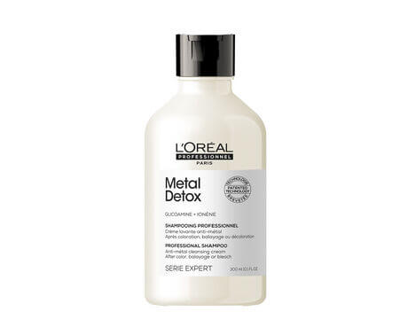 L'Oréal Professional Serie Expert Metal Detox Shampoo 300ml