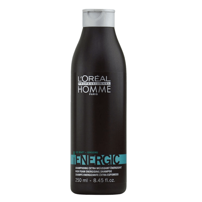 L'OrÃ©al Professionnel Homme Cool Clear Shampoo 250ml