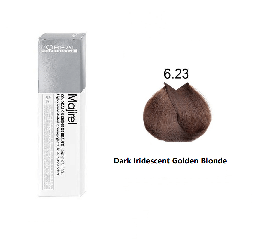 Loreal Professionnel Majirel 5.0 Deep Light Brown 50Ml – Beauty Pouch