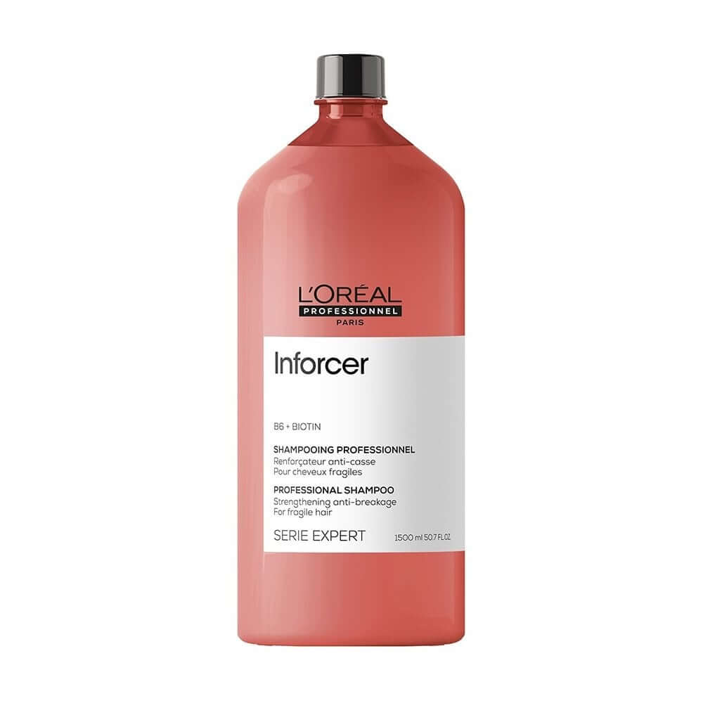 Loreal Professionnel B6 + Biotin Inforcer Shampoo 1500ml