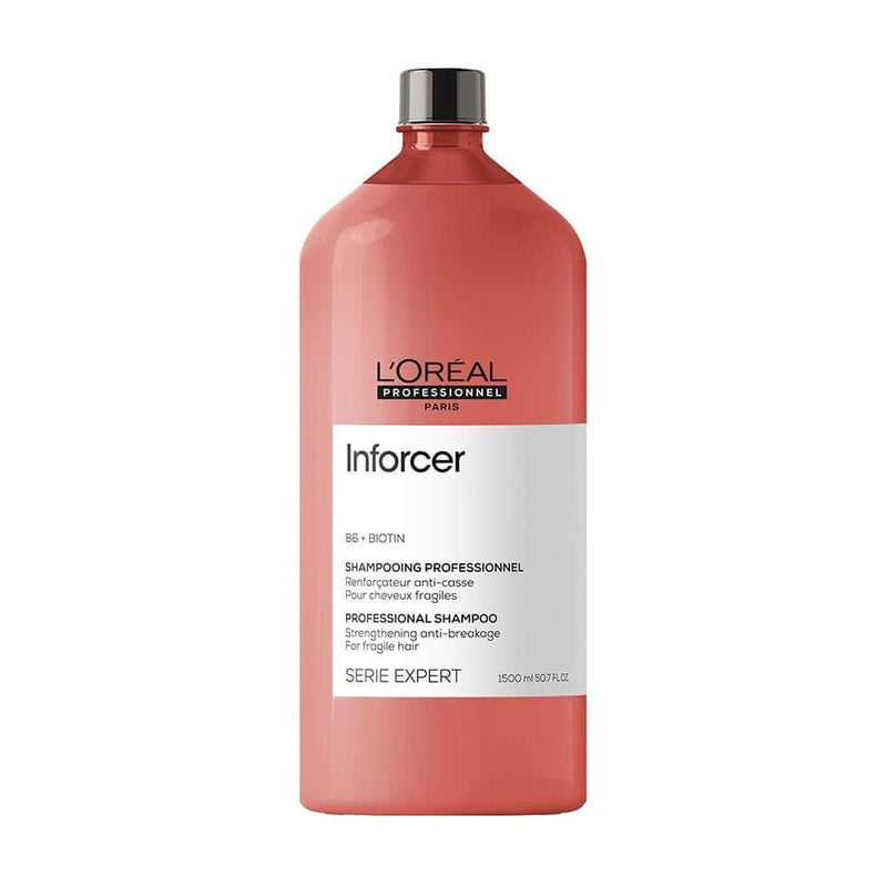 Loreal Professionnel B6 + Biotin Inforcer Shampoo 1500ml