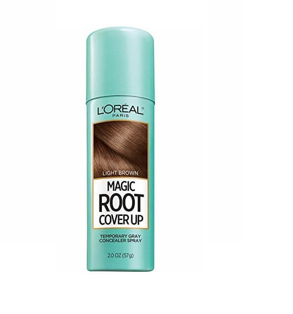LOreal Root Cover Up  Concealer Spray Light Brown 57g