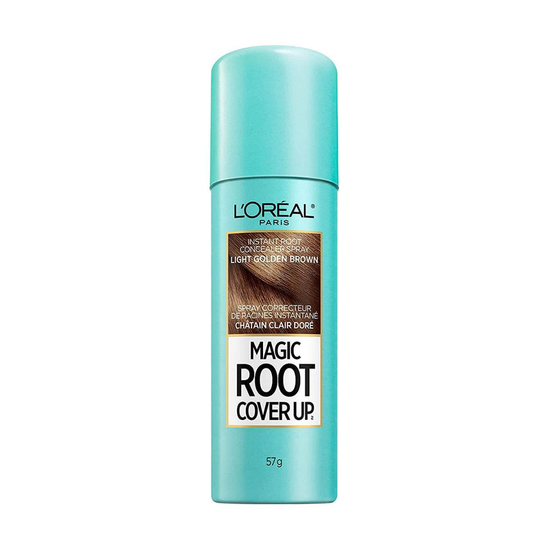 LOreal Root Cover Up  Concealer Spray Light Golden Brown 57g