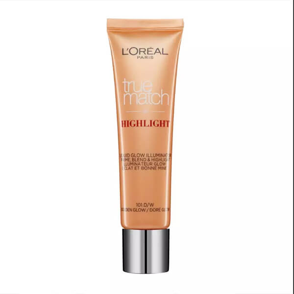 Loreal True Match Highlight 101 Golden Glow