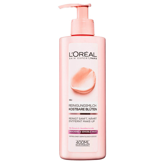 Loreal Fine Flowers Milk 400ml