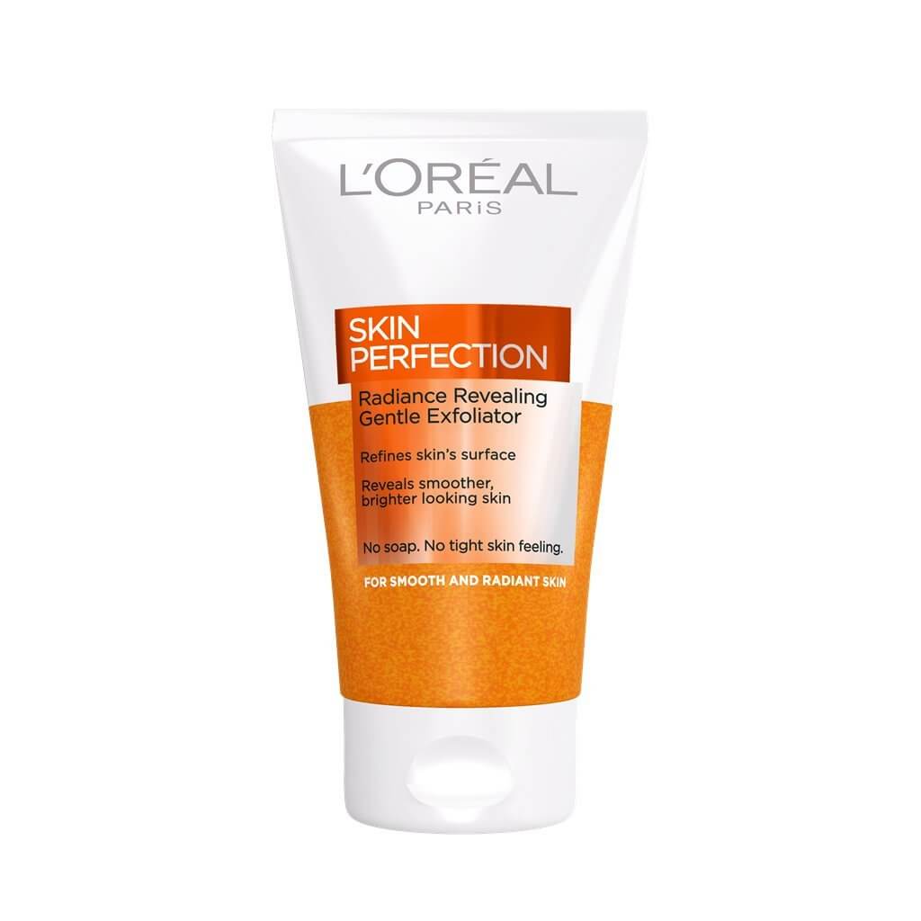 Lorea Skin Perfection Radiance Revealing Gentle Exfoliator 150ml
