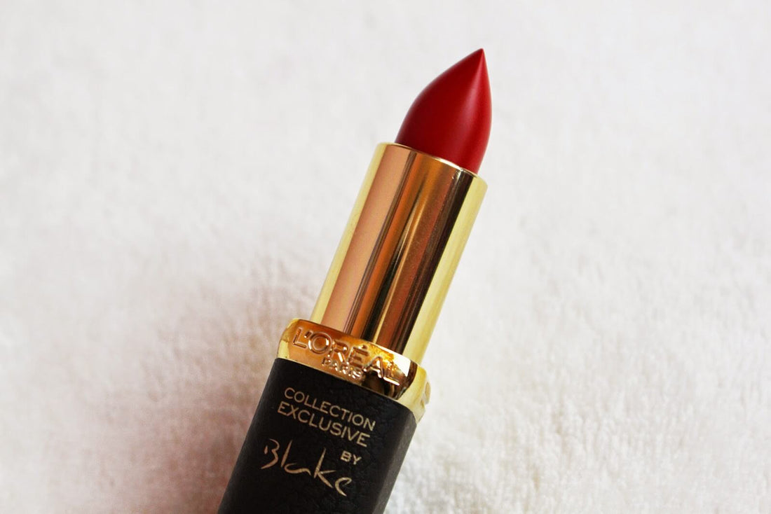 Loreal Collection Exclusive Blakes Blakes Blackes Pure Red