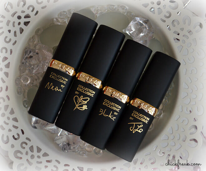 Loreal Collection Exclusive Blakes Blakes Jlos Delicate Rose