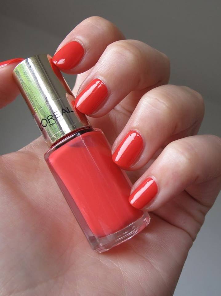 Loreal Color Riche 5Ml Le Vernis 208 So Chic