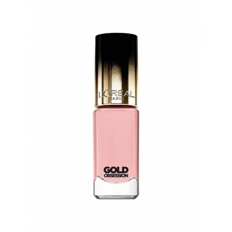 Loreal Color Riche Gold Obsession Pink Gold 5Ml