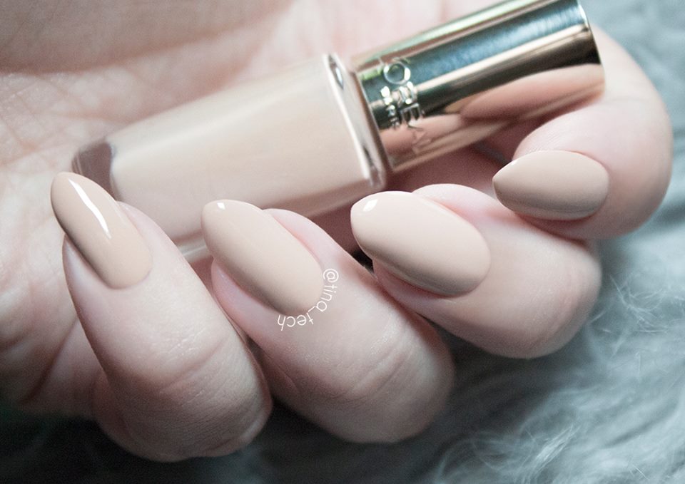 Loreal Color Riche Nail Polish 631 Nuit Blanche 5Ml