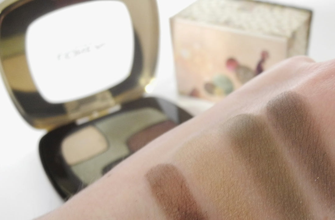 Loreal Color Riche Quad Luminous Eye Shadow P2 Tresors Caches