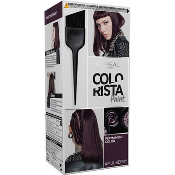 Loreal Colorista Paint Loreal Permanent Dye Mulberry