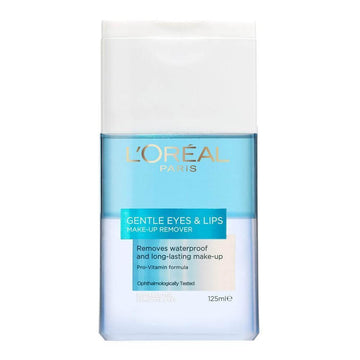 Loreal Dermo Expertise Make-Up Remover Eye & Lips 125Ml