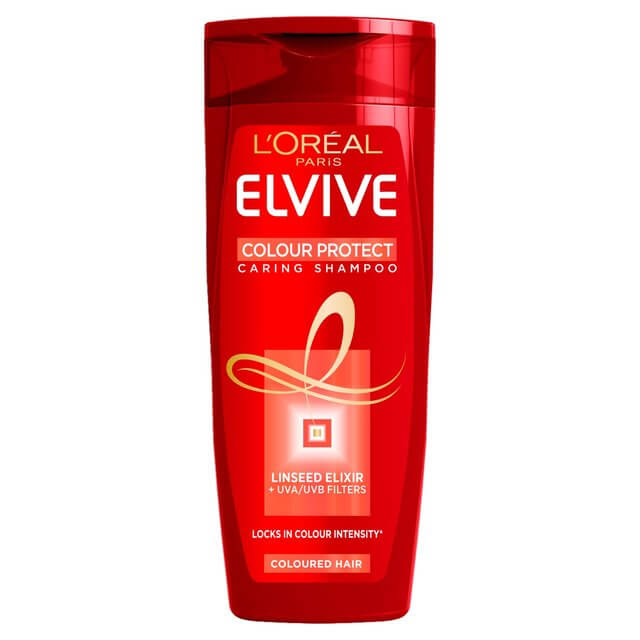 Loreal Elvive Colour Protect Shampoo