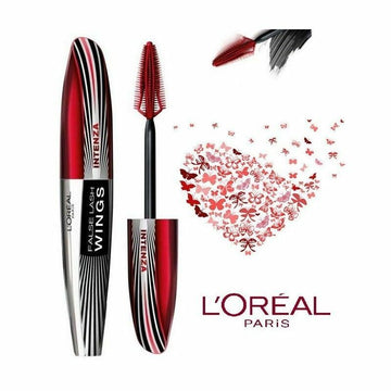 Loreal False Lash Intenza Mascara Black 7 ml