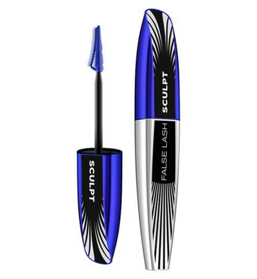 Loreal False Lash Sculpt Mascara  Black