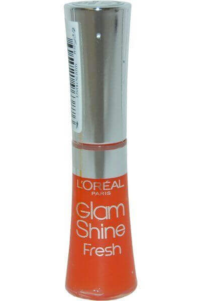 Loreal Glam Shine Gloss187 - Aqua Mandarin