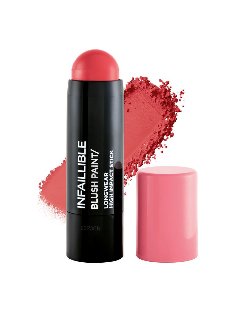 Loreal High Impact Longwear Paint Stick 01