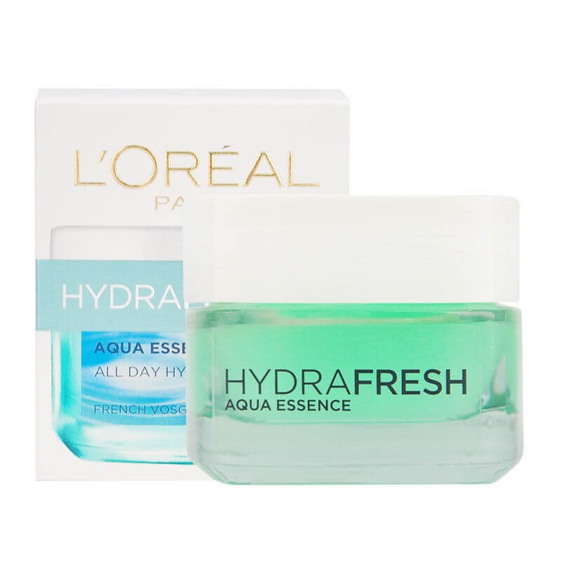 Loreal Hydrafresh Aqua Essence Cream 50ml