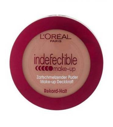 Loreal Indefectible Makup 235 Honey