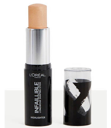 Loreal Infaillible Strobe Highlight Stick 502 Gold Is Gold