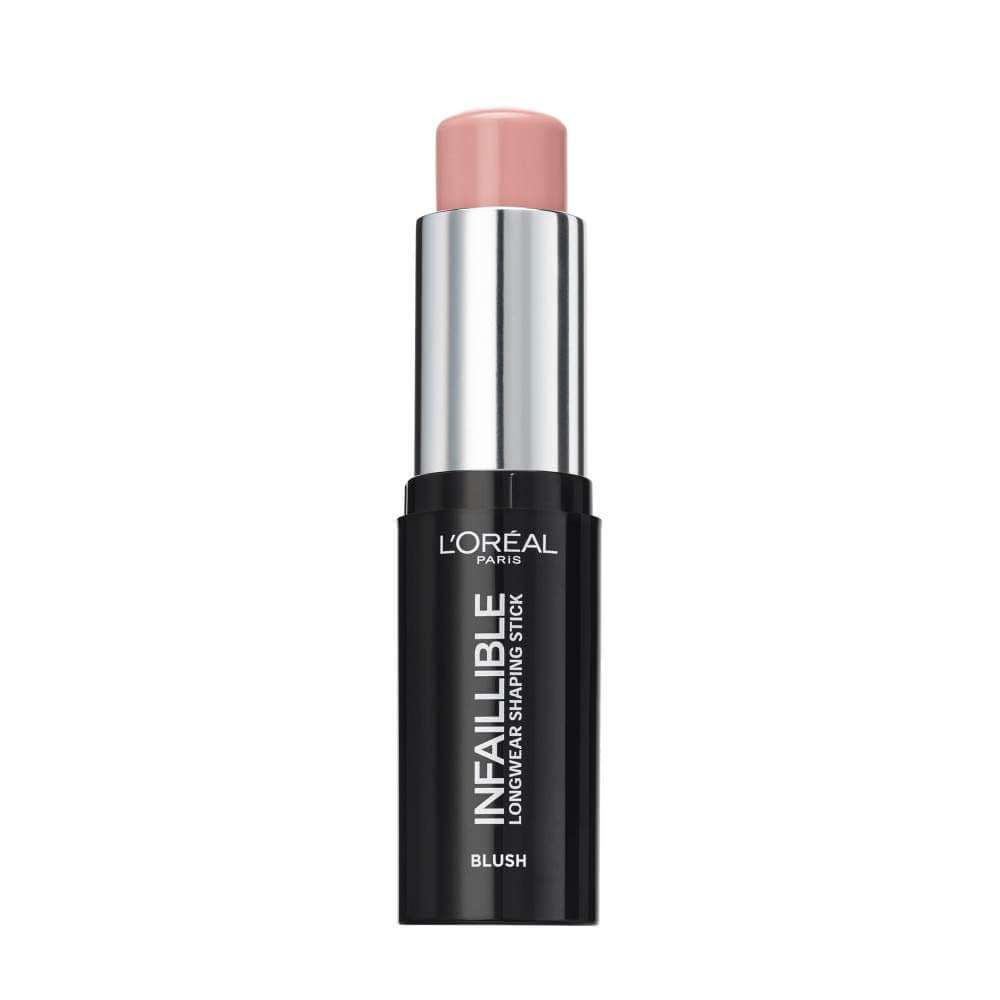 Loreal Infallible Blush Stick 001 Sexy Flush