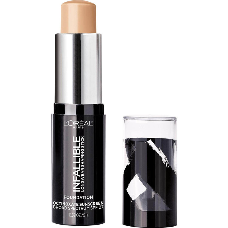 Loreal Infallible Foundation Stick 150 Beige Rose