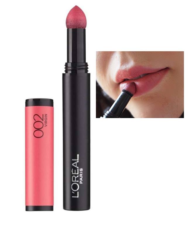 Loreal Lipstick Infallible Matte Max 002 Virgin