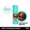 Loreal Magic Retouch Hair Spray Mahogany Brown 75ml