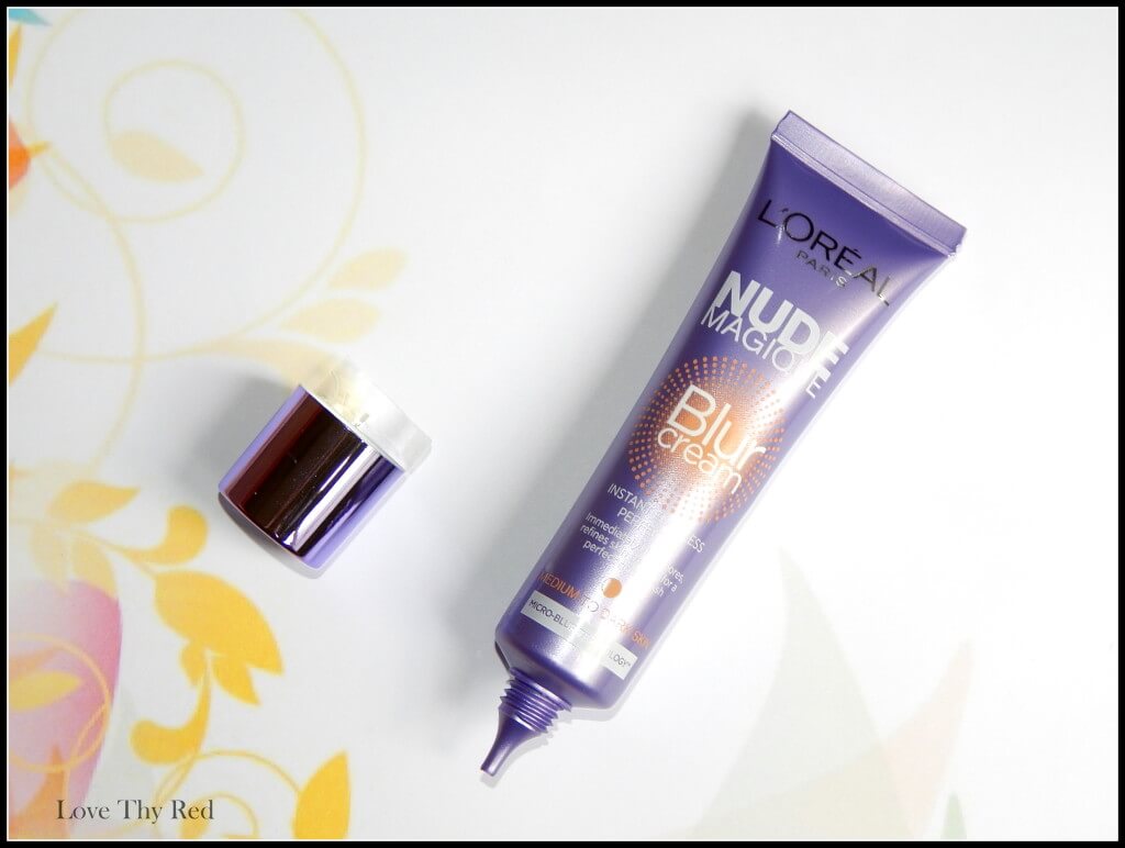 Loreal Nude Magique Blur Cream Light to Medium