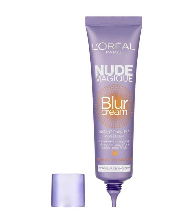Loreal Nude Magique Blur Cream Light to Medium