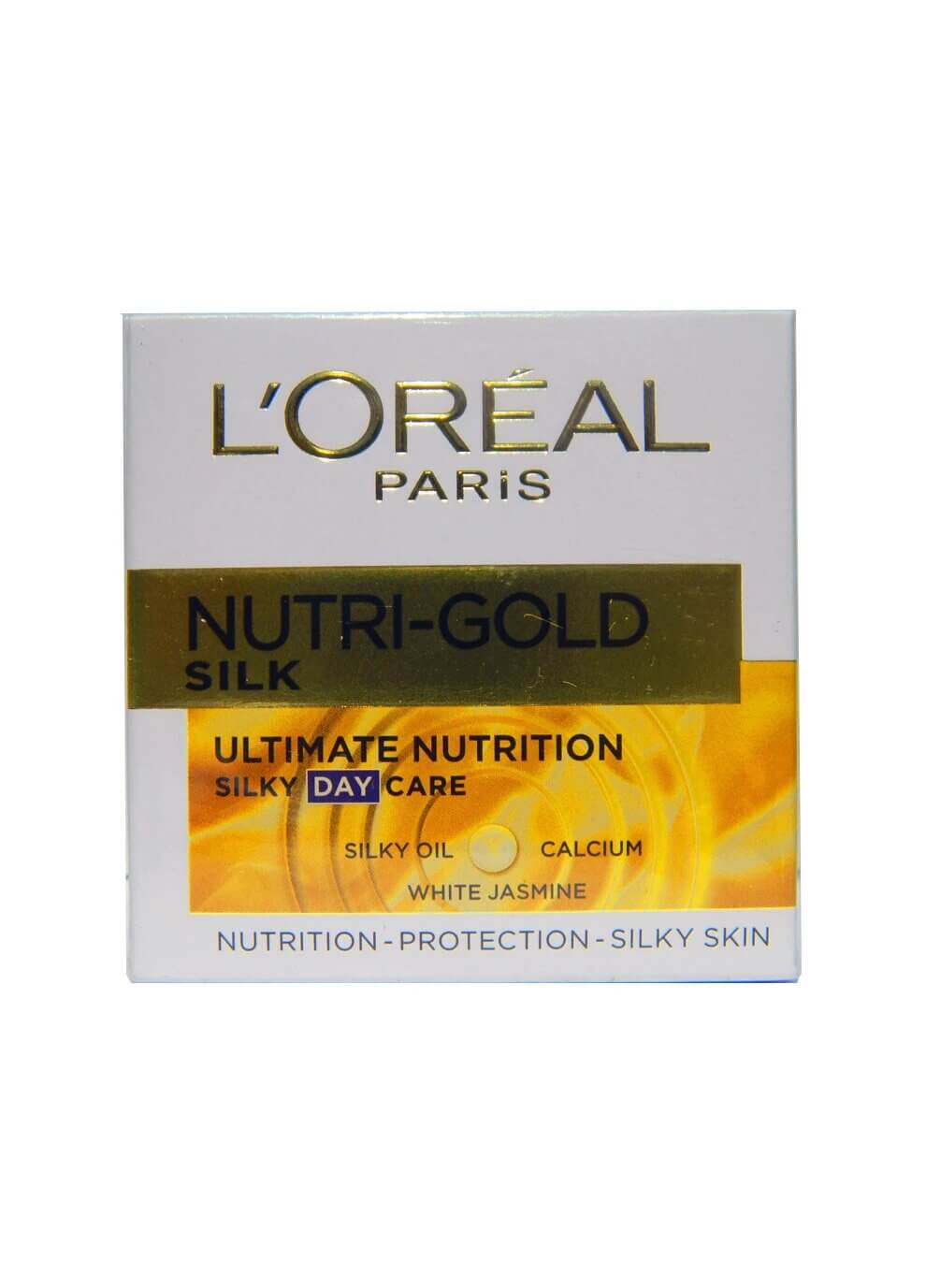 Loreal Nutri Gold Ultimate Nutrition Silky Day Care