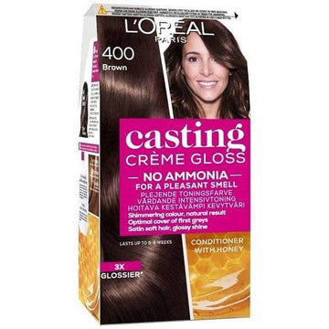 L'Oréal Paris Casting Creme Gloss 400 Brown